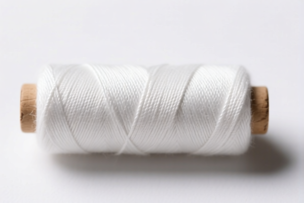 Image for Cotton Sewing Thread for Machine Sewing