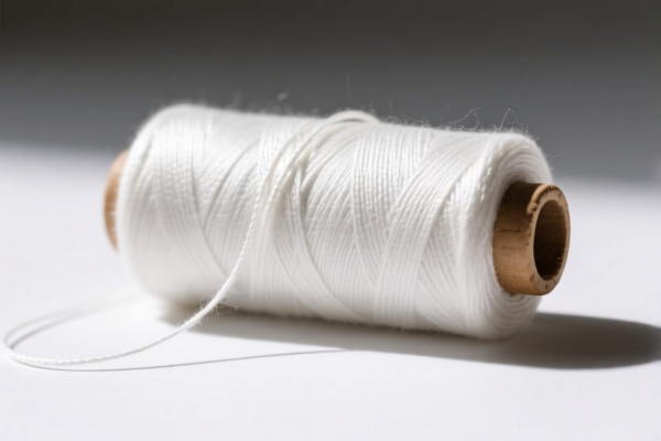Image for Cotton Sewing Thread for Outdoor Use