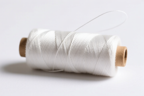 Image for Cotton Sewing Thread for Outdoor Use