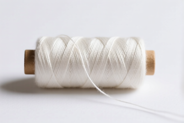 Image for Cotton Sewing Thread for Outdoor Use