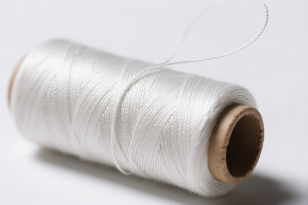 Image for High Strength Cotton Sewing Thread