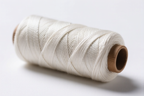 Image for High Twist Cotton Sewing Thread