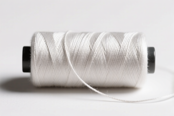 Image for Industrial Grade Cotton Sewing Thread