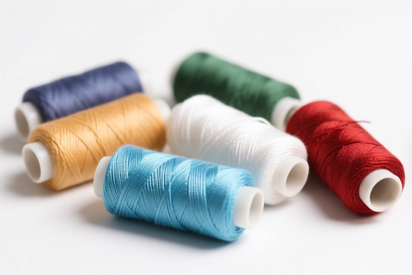 Image for Multi Purpose Cotton Sewing Thread