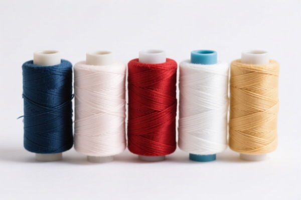Image for Multi Purpose Cotton Sewing Thread