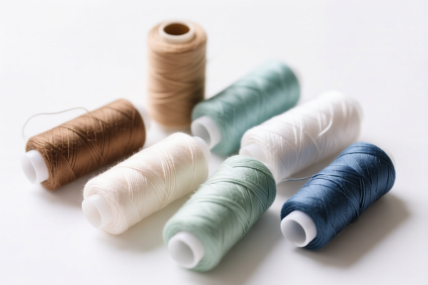 Image for Multi Purpose Cotton Sewing Thread