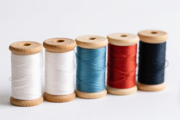 Image for Multi Purpose Cotton Sewing Thread