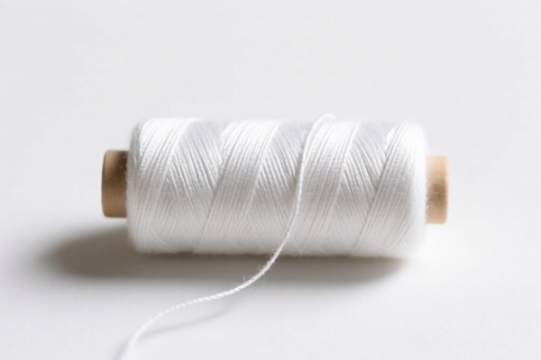 Image for Premium Cotton Sewing Thread