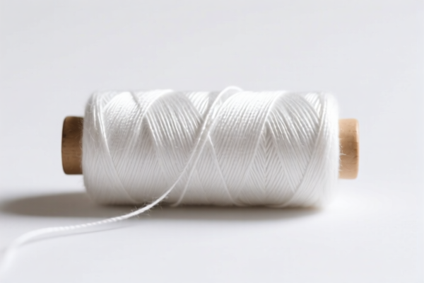 Image for Premium Cotton Sewing Thread