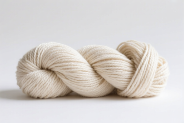 Image for Unbleached Carded Cotton Yarn