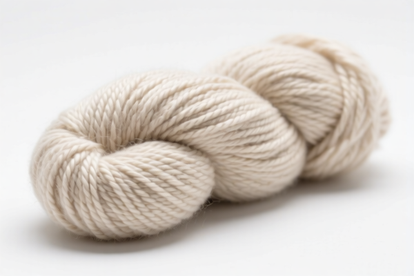 Image for Unbleached Carded Cotton Yarn
