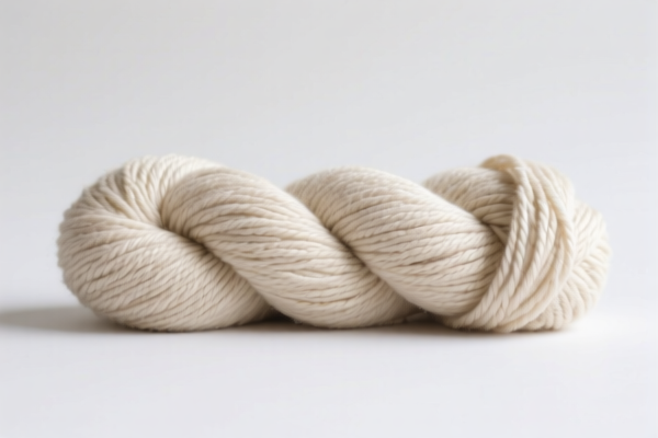 Image for Unbleached Carded Cotton Yarn