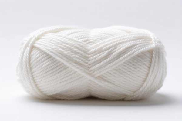 Cotton Yarn for Textile