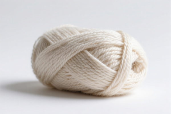 Uncombed Cotton Yarn