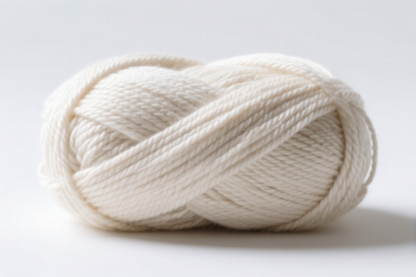 Image for 43 52nm Uncombed Cotton Yarn (For Textile)