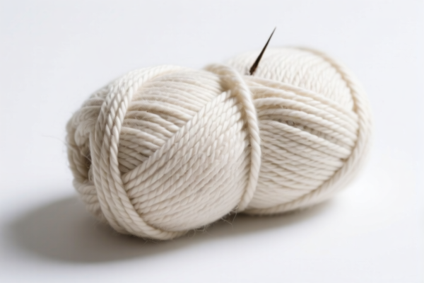 Image for 43 52nm Uncombed Cotton Yarn (For Textile)