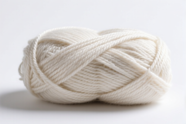 Image for 43 52nm Uncombed Cotton Yarn (For Textile)