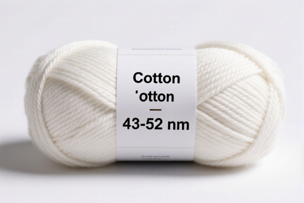 Image for Apparel Combed Cotton Yarn (Not Retail)