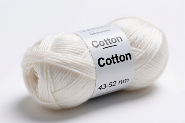 Image for Apparel Combed Cotton Yarn (Not Retail)