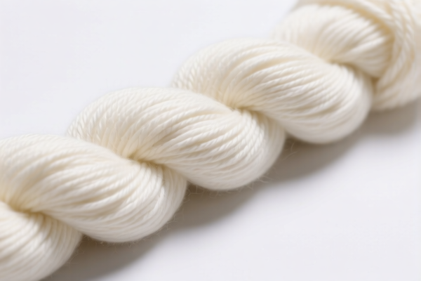 Image for Textile Combed Cotton Yarn (Not Retail)