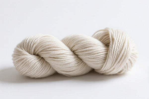 Image for Uncombed Cotton Single Yarn (Not Retail)