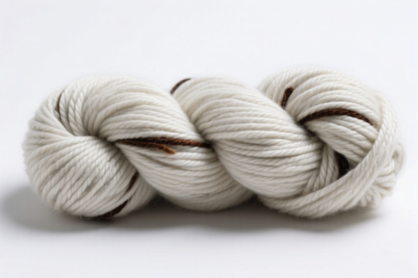Image for Uncombed Cotton Single Yarn (Not Retail)