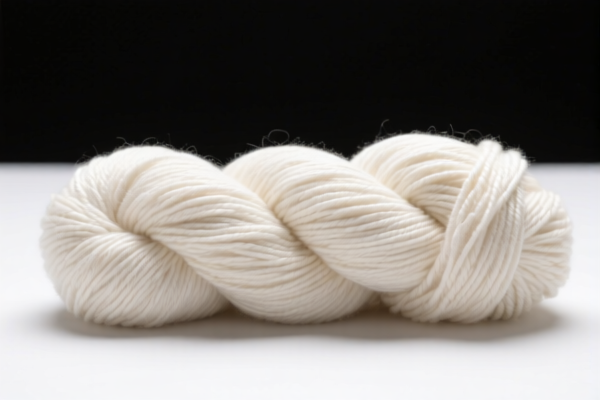 Image for Uncombed Cotton Single Yarn 43 52nm (Not Retail)