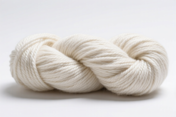 Image for Uncombed Cotton Single Yarn 43 52nm (Not Retail)