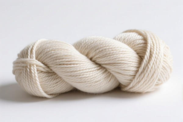Image for Unbleached Carded Cotton Yarn