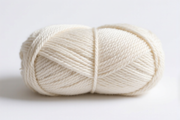 Image for Unbleached Combed Cotton Yarn (52 80nm, for textile)