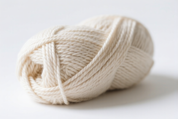 Image for Unbleached Cotton Yarn (52 80nm)