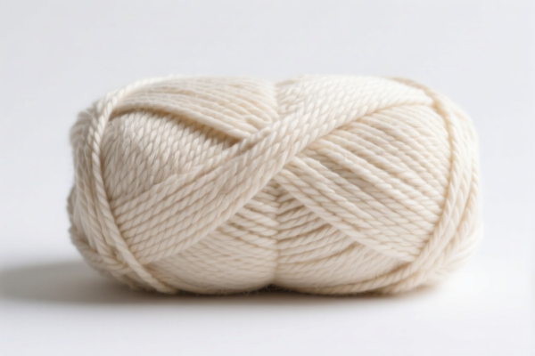 Image for Unbleached Cotton Yarn (52 80nm)