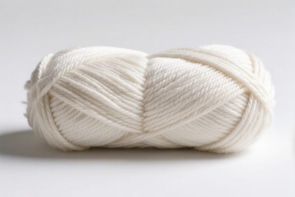 Image for Combed Cotton Yarn (Uncombed Fibers, 300+ to 80 nm, Not Retail)