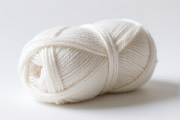 Image for Cotton Rope Yarn (Uncombed Fibers, 300+ to 80 nm, Not Retail)