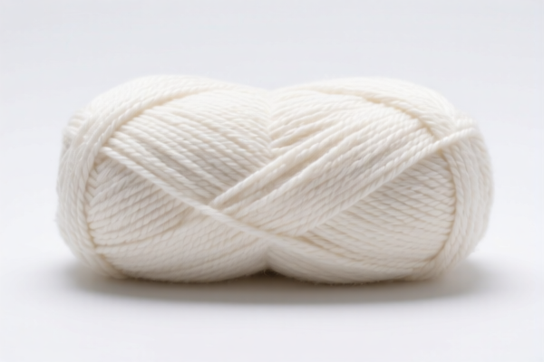 Image for Cotton Rope Yarn (Uncombed Fibers, 300+ to 80 nm, Not Retail)
