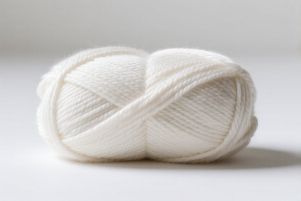 Image for Cotton Yarn (Uncombed Fibers, 300+ to 80 nm, Non Retail Packaged)