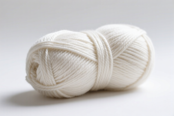 Image for Premium Cotton Yarn (Uncombed Fibers, 300+ to 80 nm, Not Retail)