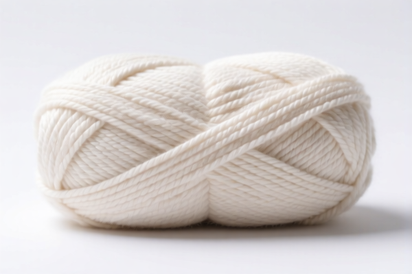 Image for Premium Cotton Yarn (Uncombed Fibers, 300+ to 80 nm, Not Retail)
