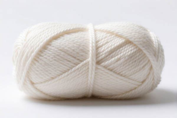 Image for Textile Cotton Yarn (Uncombed Fibers, 300+ to 80 nm, Not Retail)