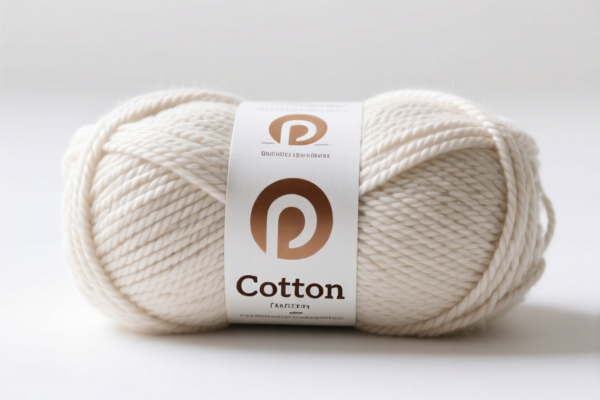 Image for Textile Cotton Yarn (Uncombed Fibers, 300+ to 80 nm, Not Retail)