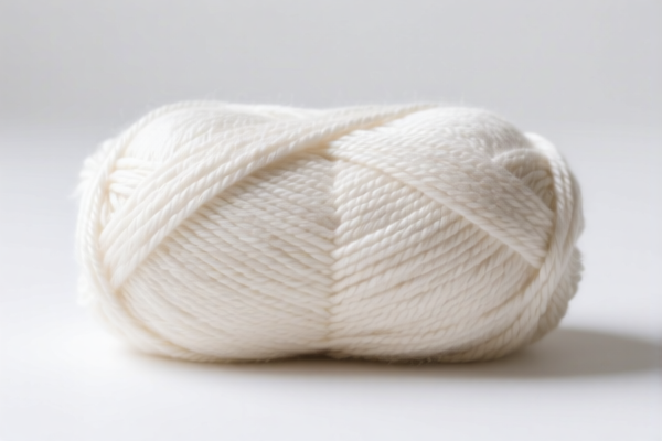 Image for Textile Cotton Yarn (Uncombed Fibers, 300+ to 80 nm, Not Retail)