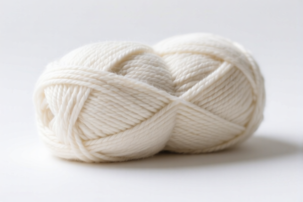 Image for Uncombed Cotton Yarn (85%+ Cotton, 300+ to 80 nm, Not Retail)