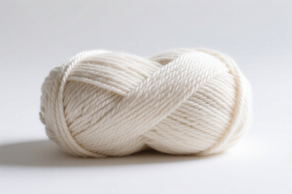 Image for Uncombed Cotton Yarn (85%+ Cotton, 300+ to 80 nm, Not Retail)