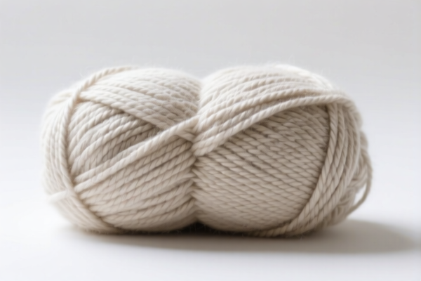 Image for Uncombed Cotton Yarn (85%+ Cotton, 300+ to 80 nm, Not Retail)