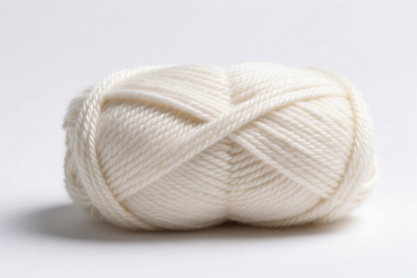 Image for Combed Cotton Yarn (Uncombed Fibers, >80nm, Not Retail Packaged)