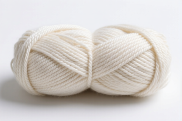 Image for Combed Cotton Yarn (Uncombed Fibers, >80nm, Not Retail Packaged)