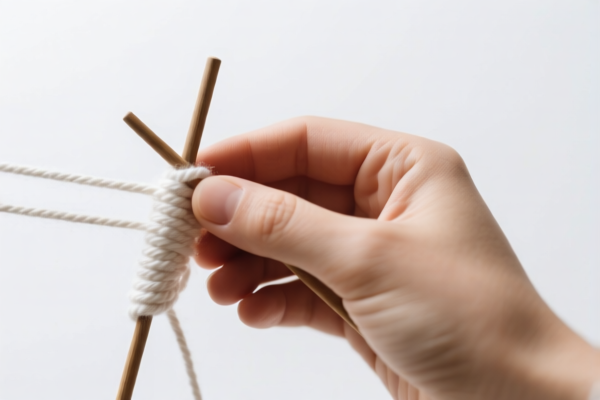 Image for Hand Weaving Cotton Yarn (Uncombed Fibers, >80nm, Not Retail Packaged)