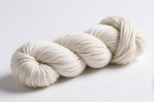 Image for High Count Uncombed Cotton Yarn (Not Retail Packaged)