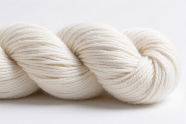 Image for High Count Uncombed Cotton Yarn (Not Retail Packaged)