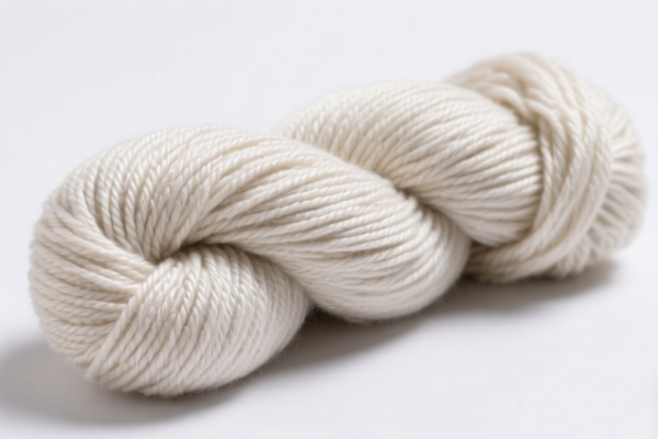 Image for High Count Uncombed Cotton Yarn (Not Retail Packaged)
